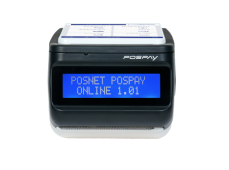 Kasoterminal POSNET PosPay 2